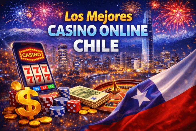 Los Mejores Casino Online Chile