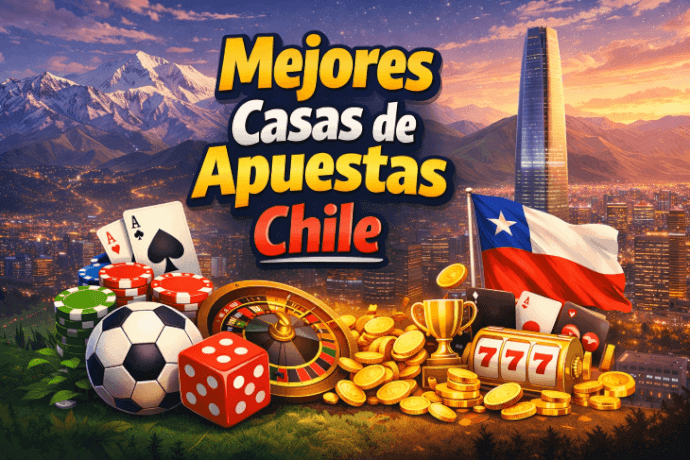 Mejores Casas De Apuestas Chile