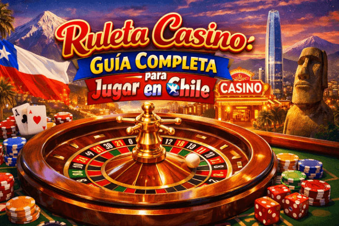 Ruleta Casino Guia Completa Para Jugar En Chile