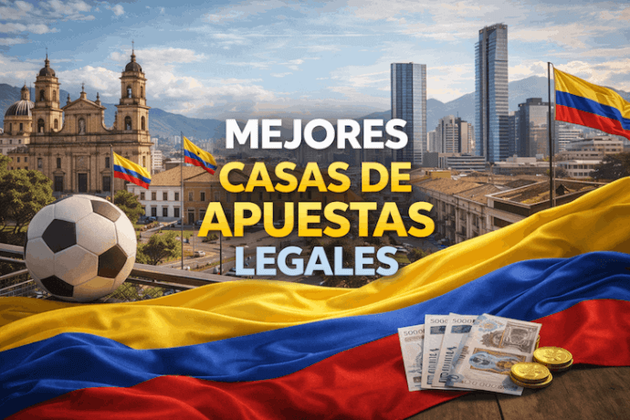 Casas de Apuestas Legales en Colombia