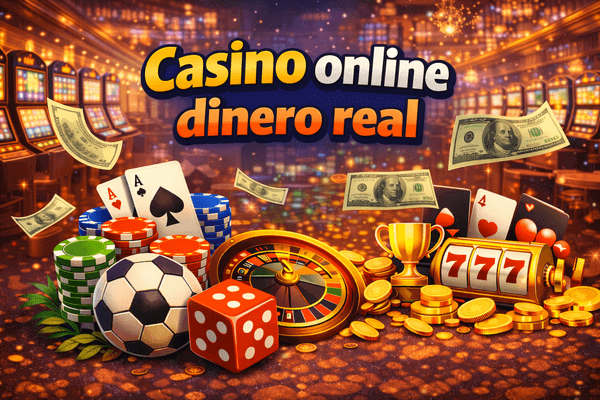 Casino Online Dinero Real