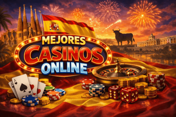 Mejores casinos online