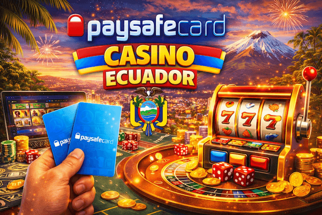 Paysafecard Casino