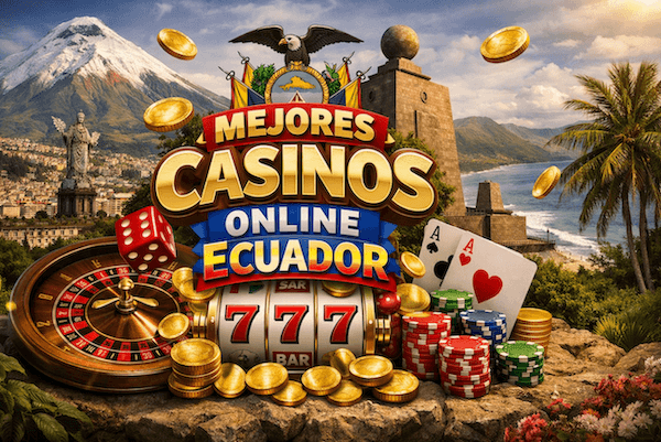 Mejores Casinos Online Ecuador