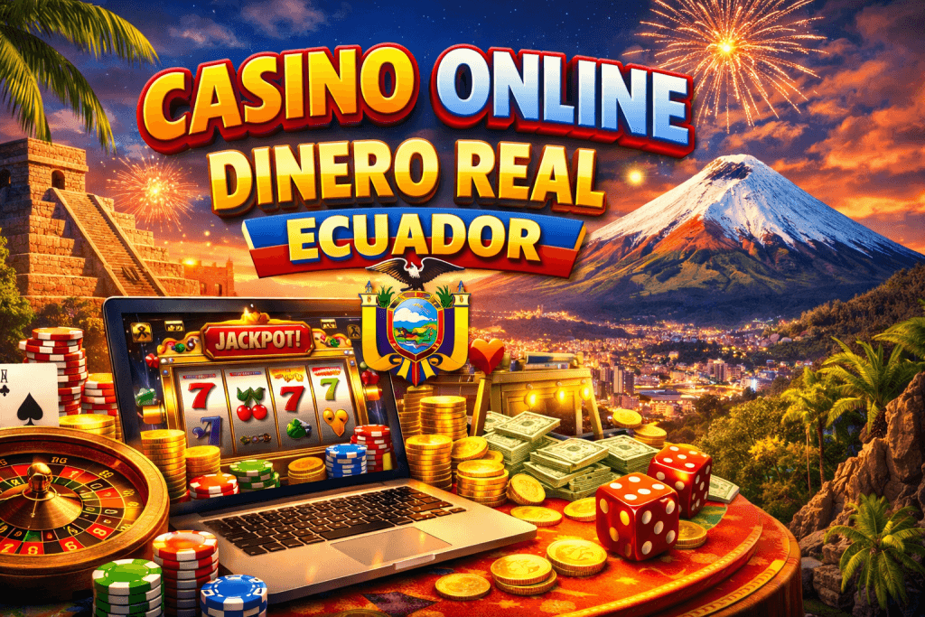 Casino Online Dinero Real
