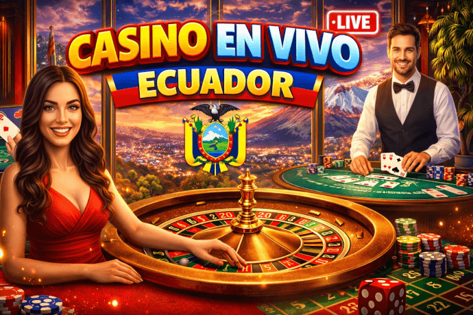 Casino en Vivo en Ecuador