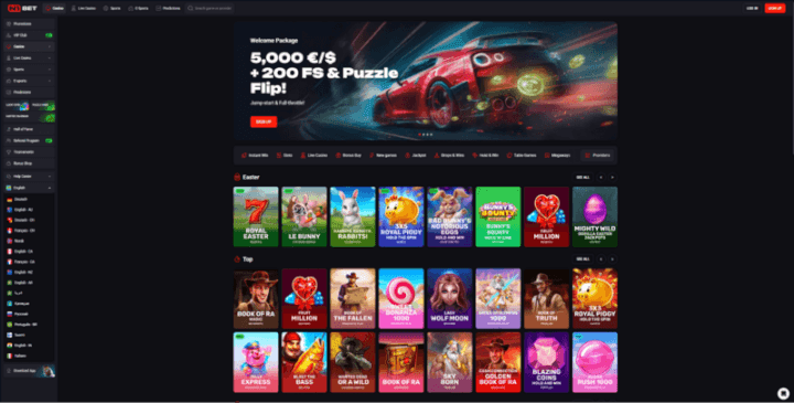 N1Bet p&aacute;gina web