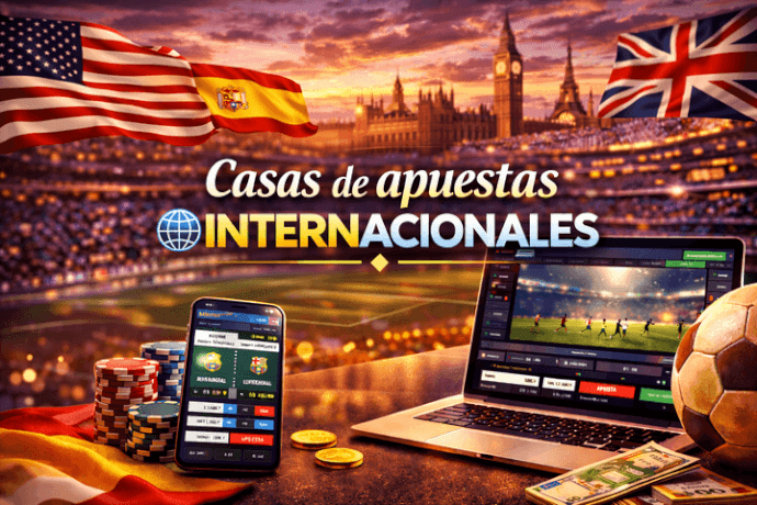 Casas de Apuestas Internacionales