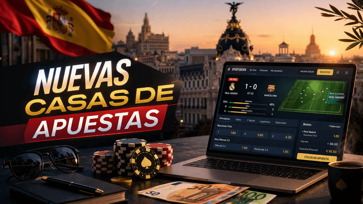 Nuevas Casas de Apuestas