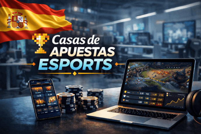 Mejores Casas de Apuestas Esports