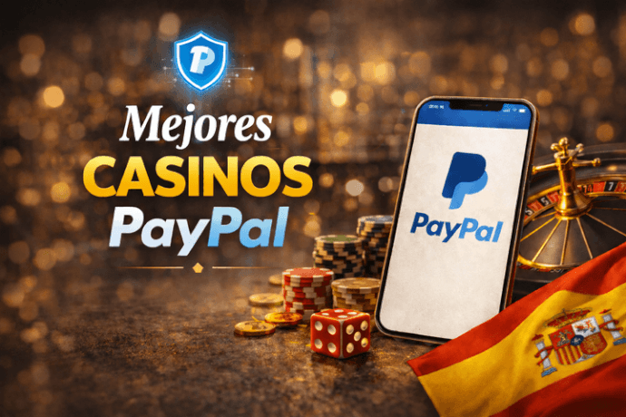 Mejores Casinos con PayPal