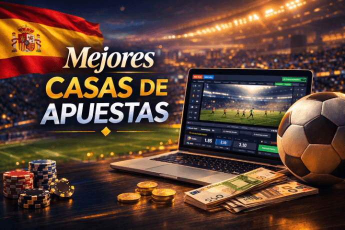 Mejores Casas De Apuestas
