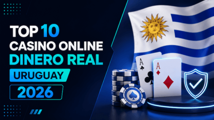 Casino Online con Dinero Real en Uruguay