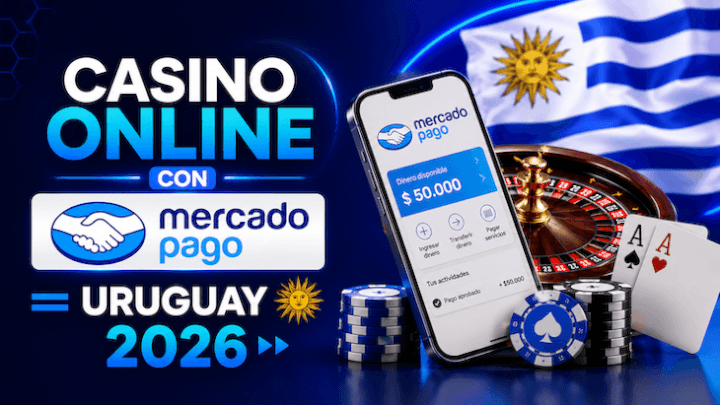 Casino Online con Mercado Pago