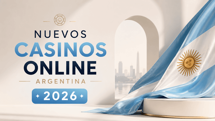 Nuevos Casinos Online Argentina