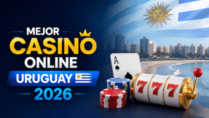 Mejor Casino Online en Uruguay
