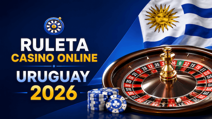 Ruleta Casino Online en Uruguay