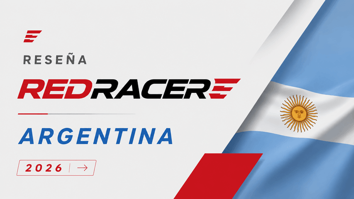 Reseña RedRacer Argentina 2026