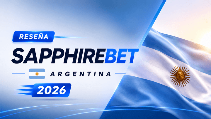 Reseña SapphireBet Argentina 2026