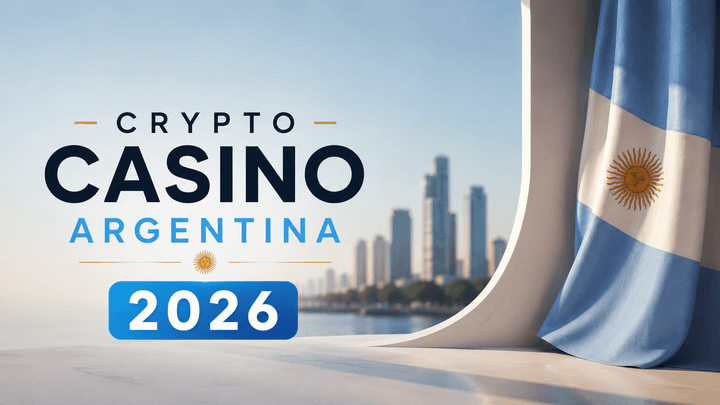 Crypto Casino Argentina 2026
