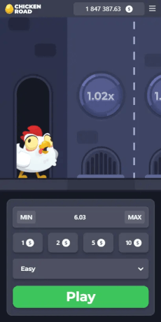 Chicken Road España
