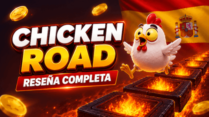 Chicken Road España