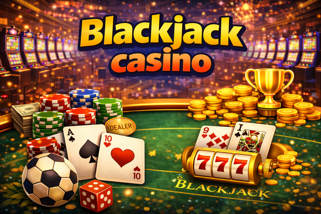 Blackjack Casino en Perú