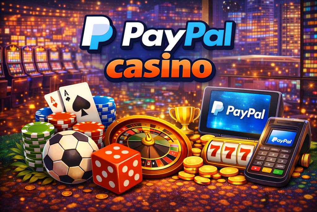 Paypal Casino en Perú