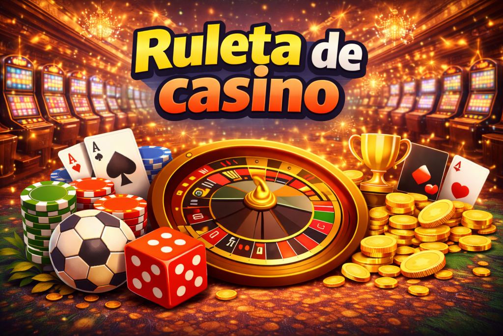 Ruleta de Casino