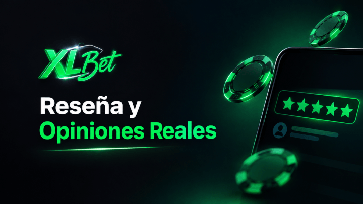 Página web de XLBet