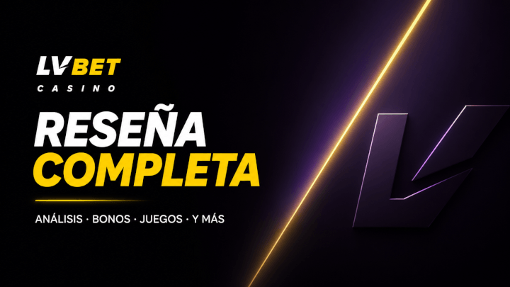 Página web de LV Bet