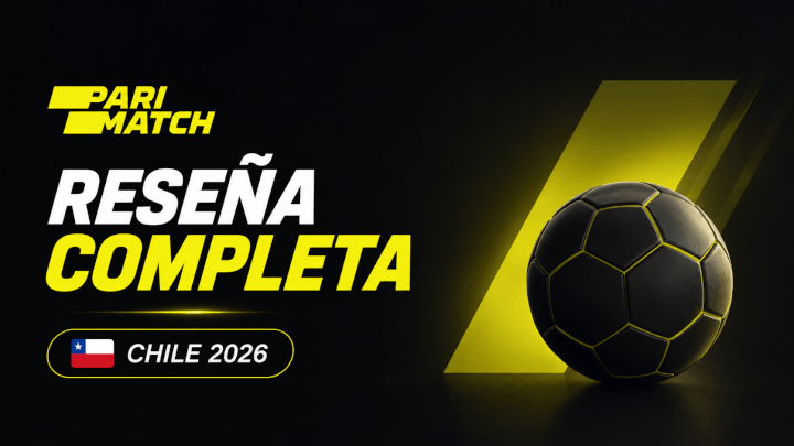 Página web de Parimatch