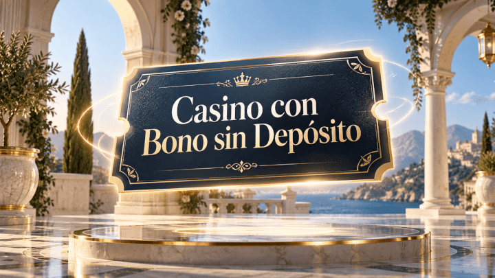 Casino con Bono sin Depósito