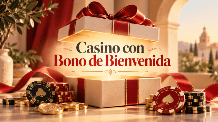 Casino con Bono de Bienvenida