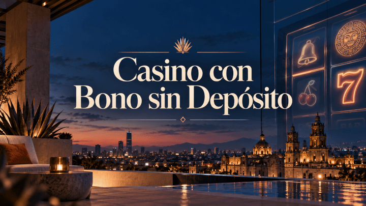 Casino con Bono sin Depósito