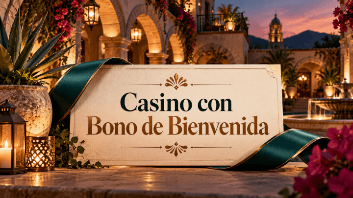 Casino con Bono de Bienvenida