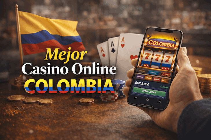 Mejor Casino Online Colombia