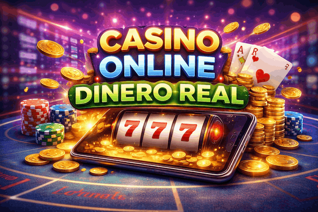 Casino Online Dinero Real en Colombia