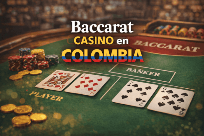 Baccarat Casino en Colombia