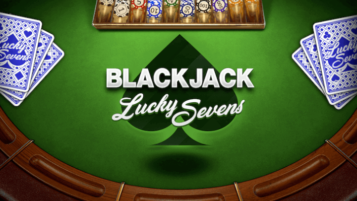 BlackJack Lucky Sevens
