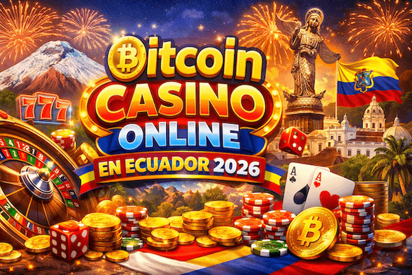 Bitcoin Casino Online