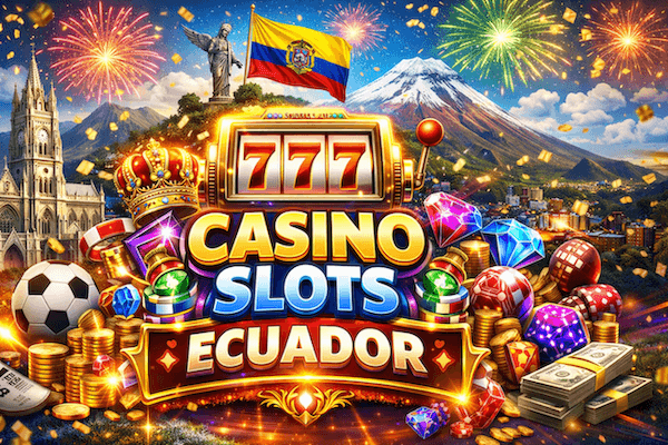 Casino Slots en Ecuador