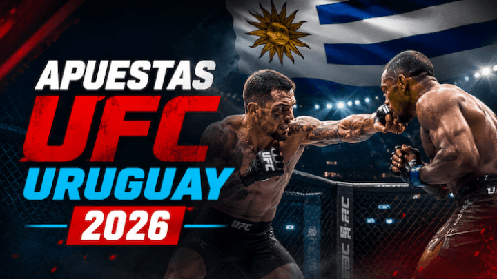 Apuestas UFC