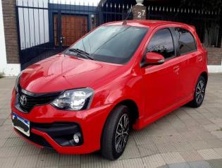 Toyota Etios XLS  Full Full